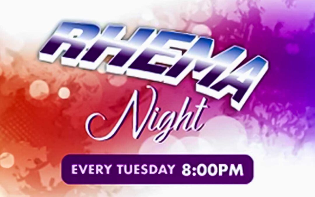 Tuesday Rhema Night