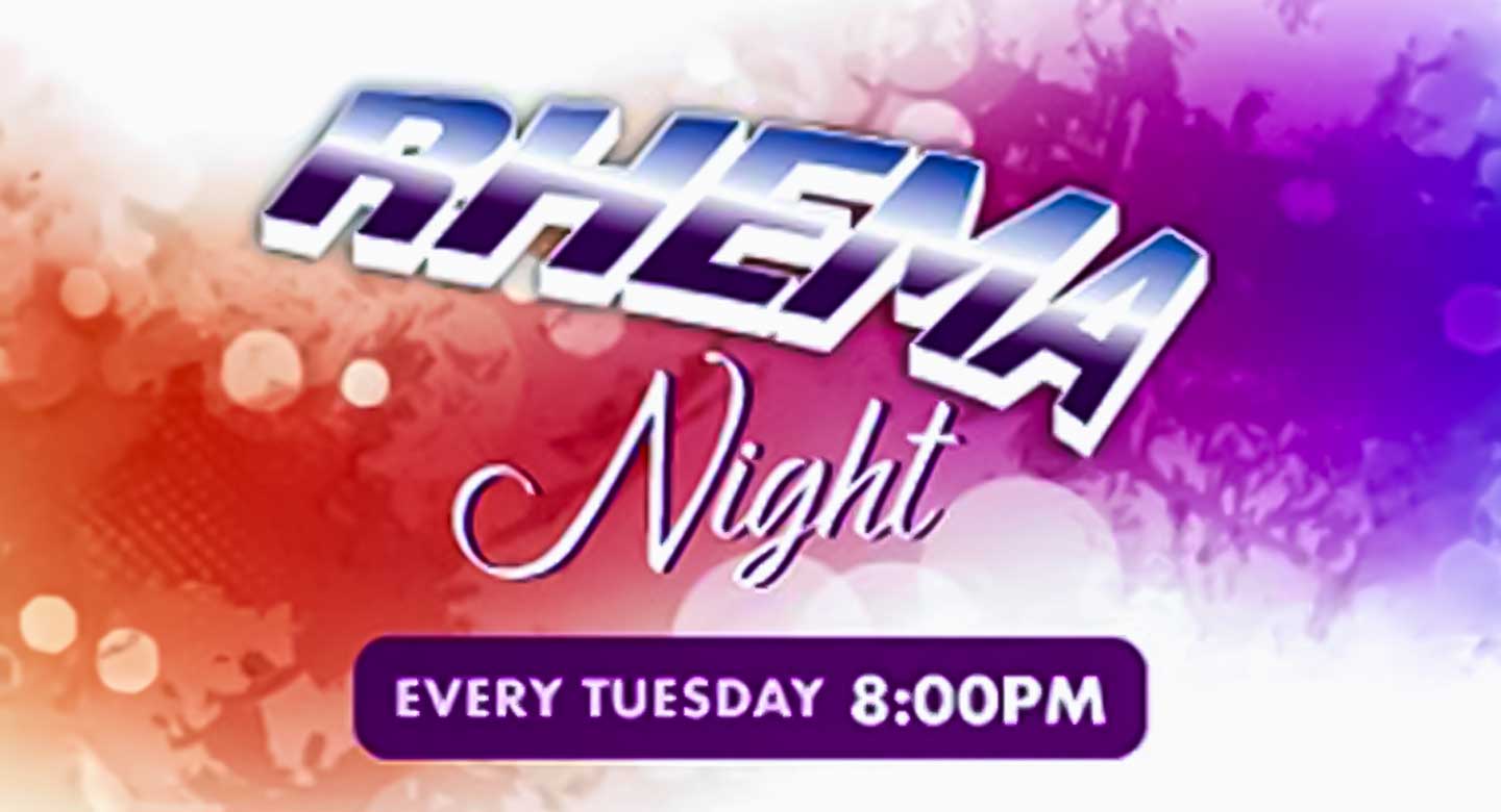 Tuesday Rhema Night