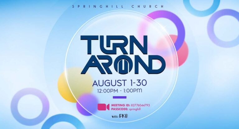 Turn Around